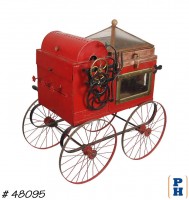 Chestnut Cart