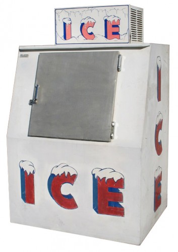 Ice store store