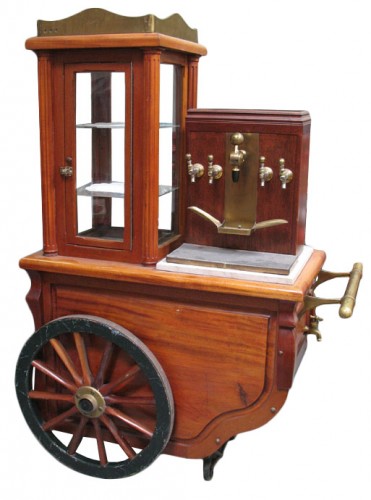 vending cart