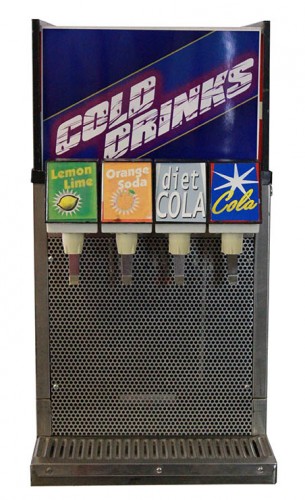 Soda Dispenser