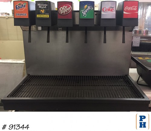 Soda Dispenser