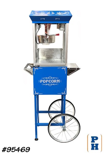 Popcorn Cart