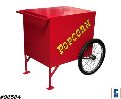 Popcorn Cart
