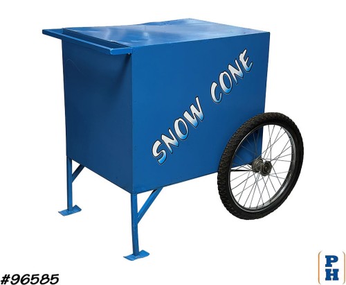 Snow Cone Cart
