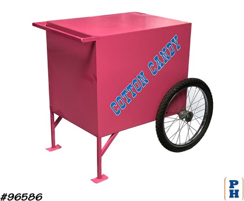 Vending Cart