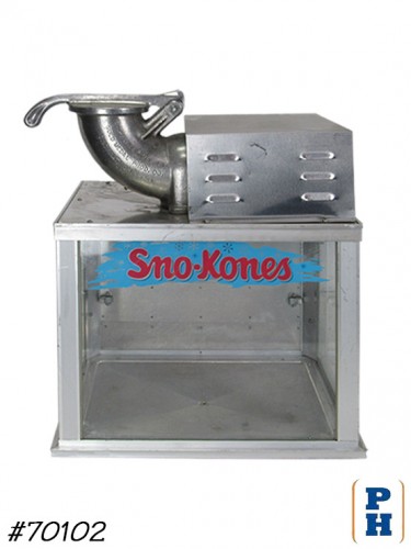 Snow Cone Machine