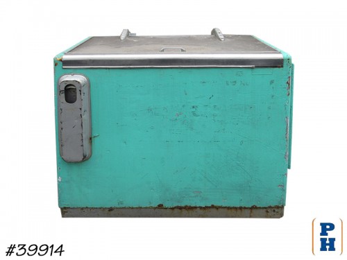 Ice Box - Cooler