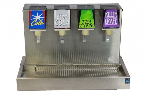 Soda Dispenser