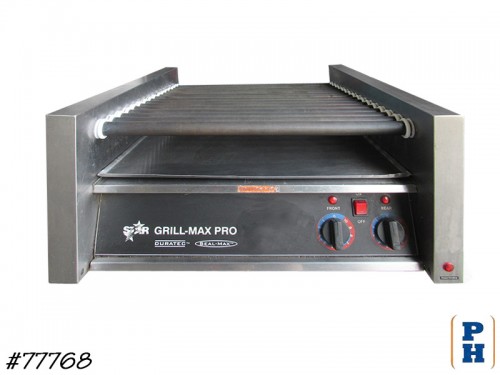 Hot Dog Machine, Rotisserie
