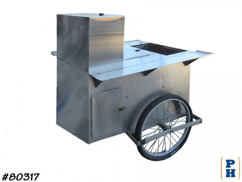 Hot Dog Cart