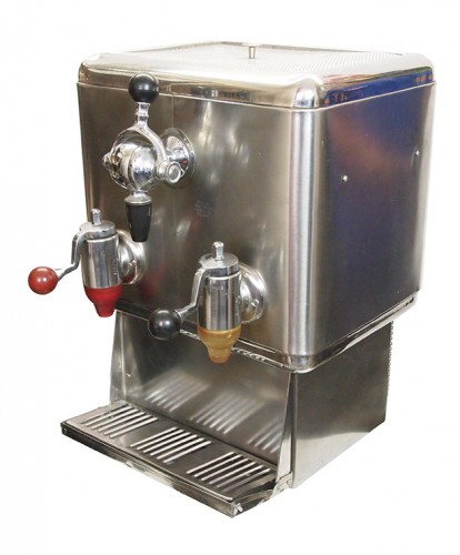 soft serve yogurt machine