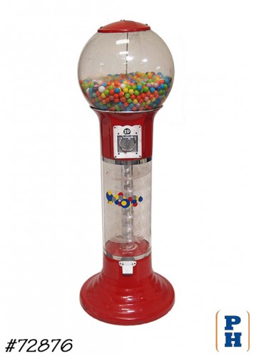 Oversize Gumball Machine