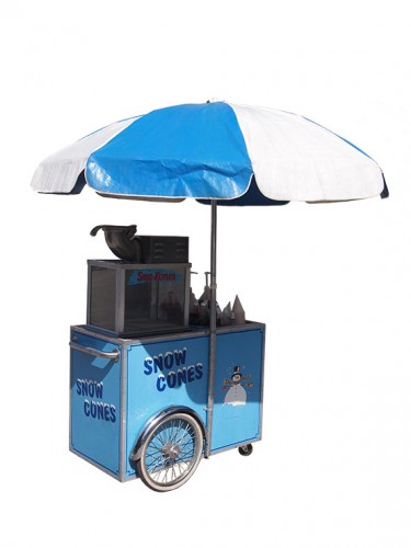 Snow Cone Cart