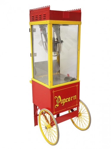 Popcorn Cart