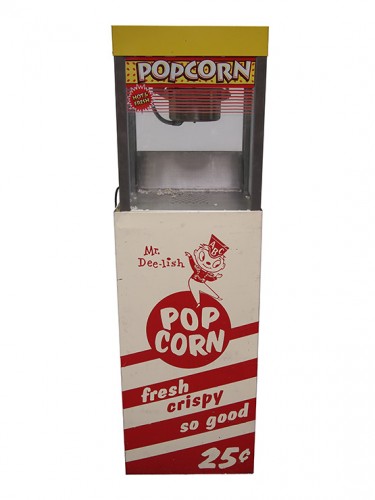 Popcorn Cart