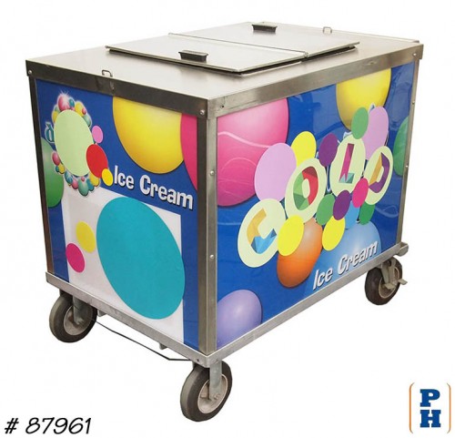 Ice Cream Cart