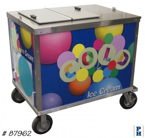 Ice Cream Cart