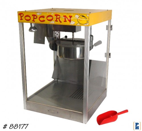 popcorn machine