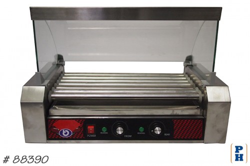Hot Dog Machine, Rotisserie