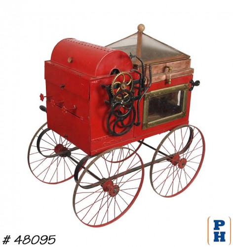 Chestnut Cart