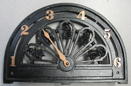 floor indicator