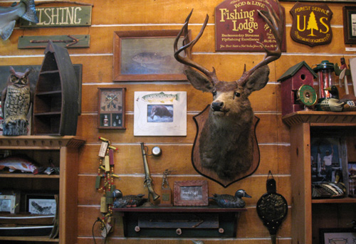 01 Lodge Vignette View