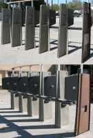 target shooting range
