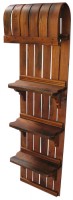 toboggan wall shelf