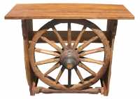 Bar / Wagon Wheel