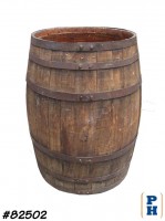Barrel