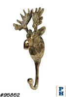 Moose Head Hanging Hook