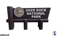 National Park Sign