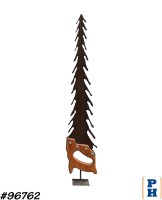 Hand Saw, Decor