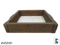 Gold Miner`s Sieve