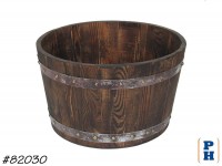 Half Barrel