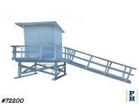 Lifeguard Shack