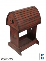 Saddle Stand