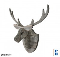 Deer Trophy Head