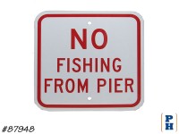 Campsite Sign