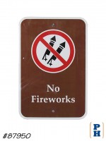 Sign - Campsite