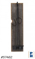 Branding Iron Plaque