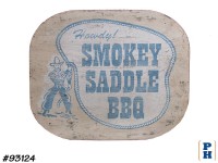 Wood Sign