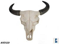 Cow Skull Wall Decor