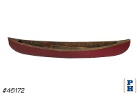 Model Canoe