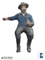 Figure/ Life Size