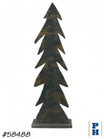 Cut Out Tree