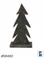 Cut Out Tree
