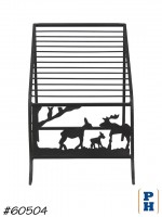 Magazine Rack