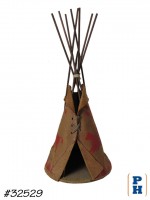 Toy Teepee