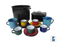 Camping Dishware